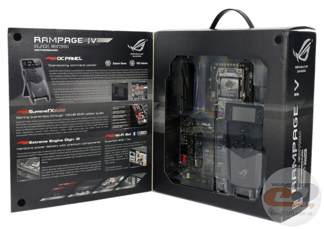 ASUS RAMPAGE IV BLACK EDITION