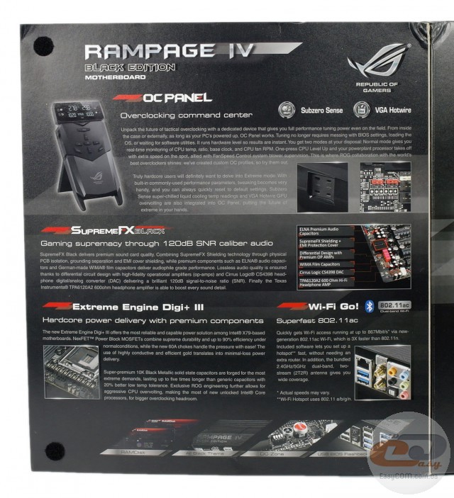 ASUS RAMPAGE IV BLACK EDITION