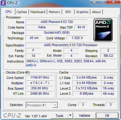 GIGABYTE GA-970A-UD3P