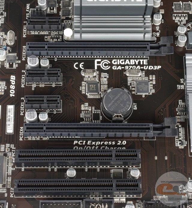 GIGABYTE GA-970A-UD3P