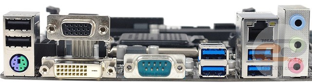 GIGABYTE GA-H81M-D2V