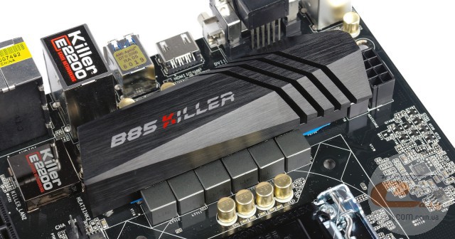 ASRock Fatal1ty B85 Killer