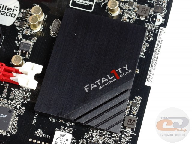 ASRock Fatal1ty B85 Killer