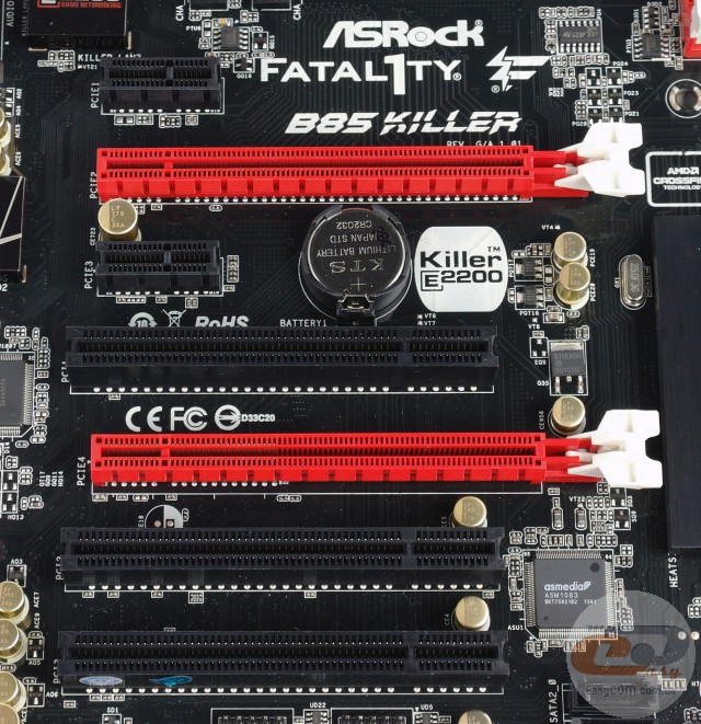 ASRock Fatal1ty B85 Killer