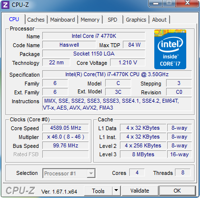 GIGABYTE GA-Z87X-SLI