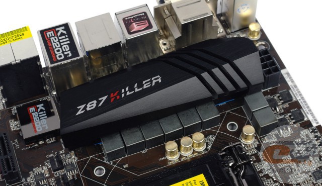 ASRock Fatal1ty Z87 Killer