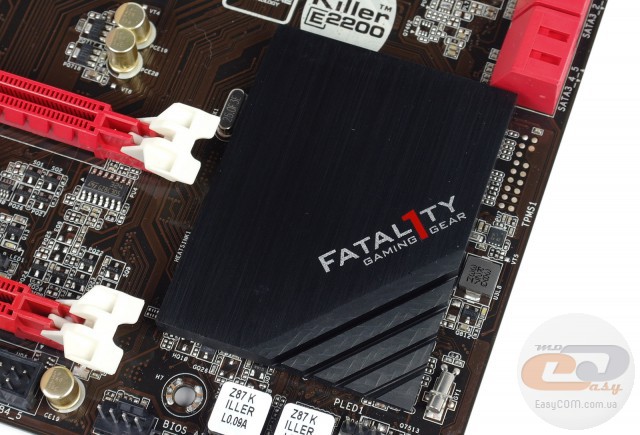 ASRock Fatal1ty Z87 Killer