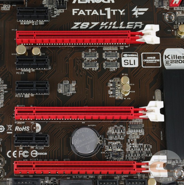 ASRock Fatal1ty Z87 Killer