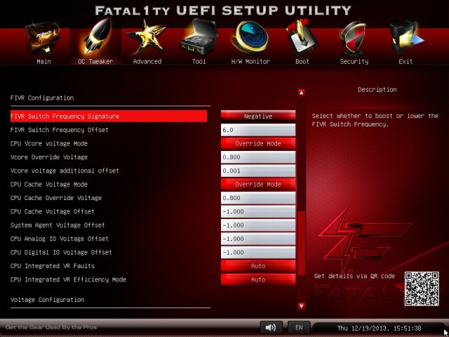 ASRock Fatal1ty Z87 Killer