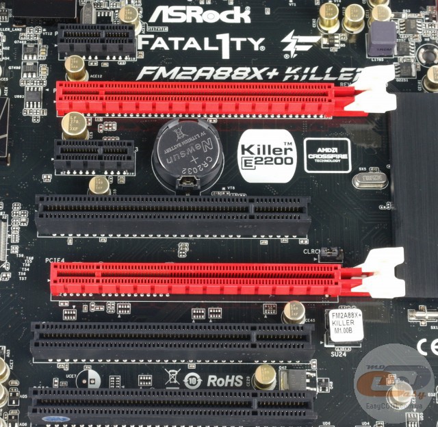 ASRock Fatal1ty FM2A88X+ Killer