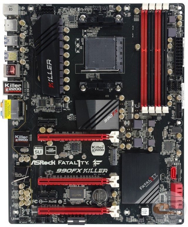 ASRock Fatal1ty 990FX Killer