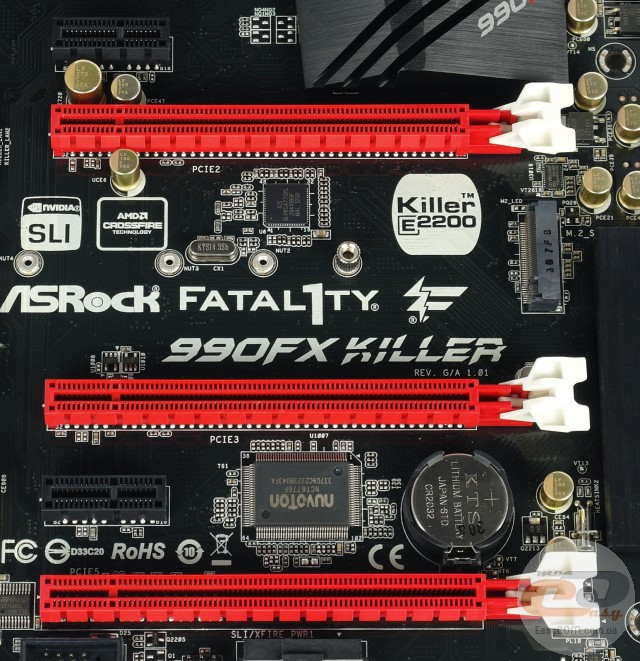 ASRock Fatal1ty 990FX Killer