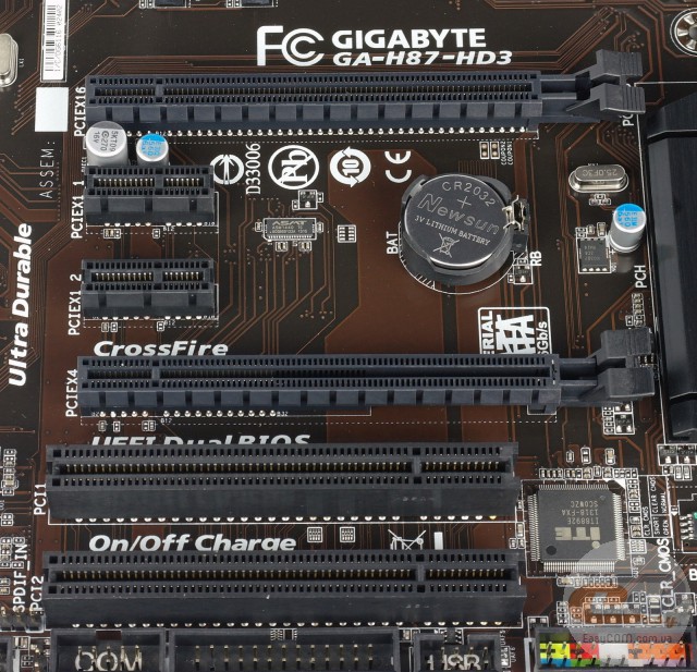 GIGABYTE GA-H87-HD3