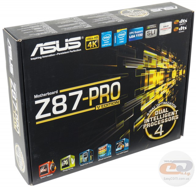 ASUS Z87-PRO(V EDITION)