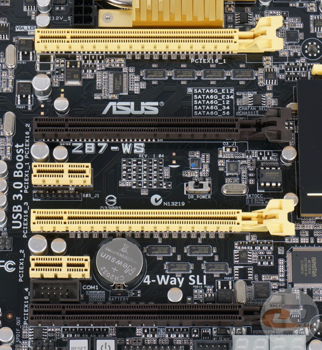 ASUS Z87-WS