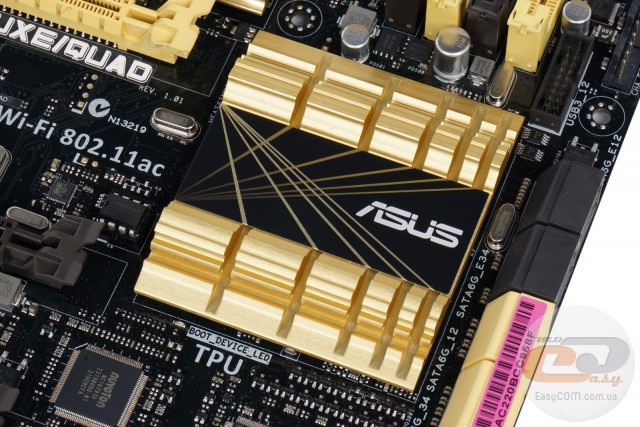 ASUS Z87-DELUXE/QUAD