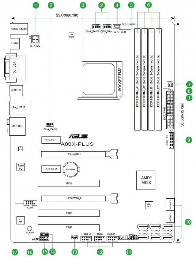 Asus p4s8x x схема