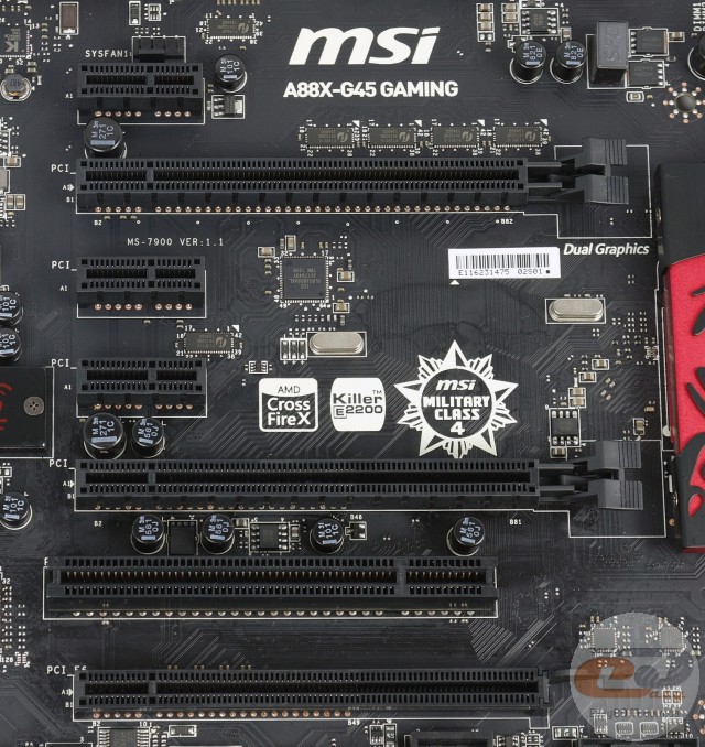 Msi a88x g45 gaming подключение