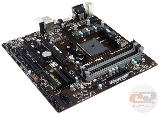 GIGABYTE GA-F2A78M-D3H