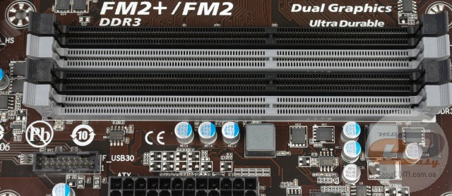 GIGABYTE GA-F2A78M-D3H