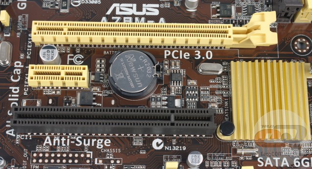 ASUS A78M-A