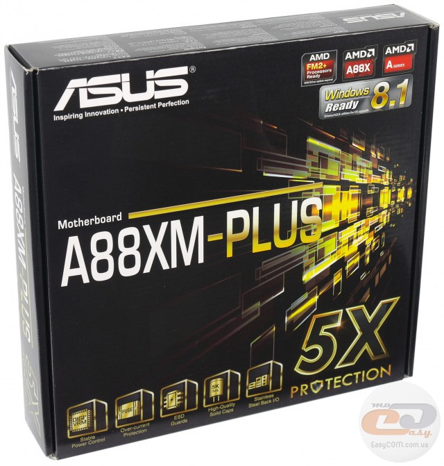 ASUS A88XM-PLUS