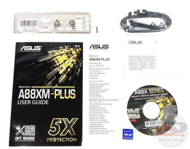 ASUS A88XM-PLUS