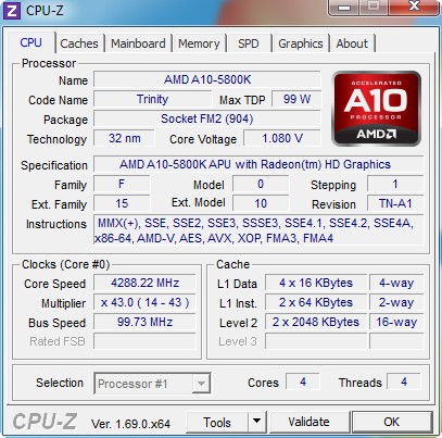 ASUS A55BM-K