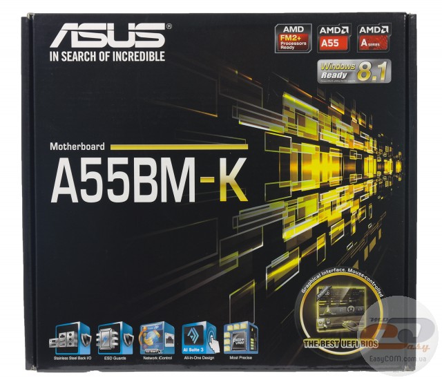 ASUS A55BM-K