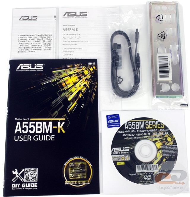 ASUS A55BM-K