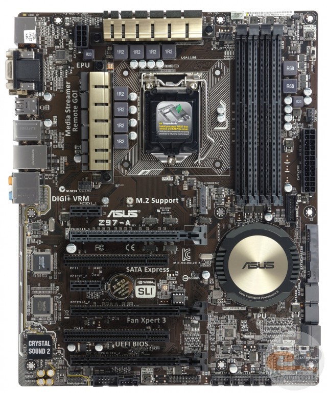 ASUS Z97-A