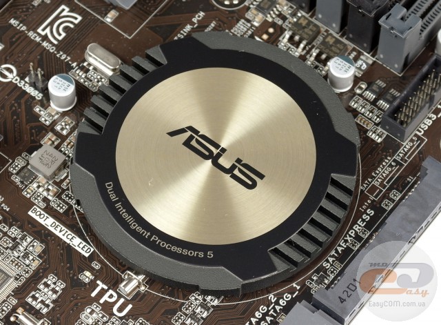 ASUS Z97-A