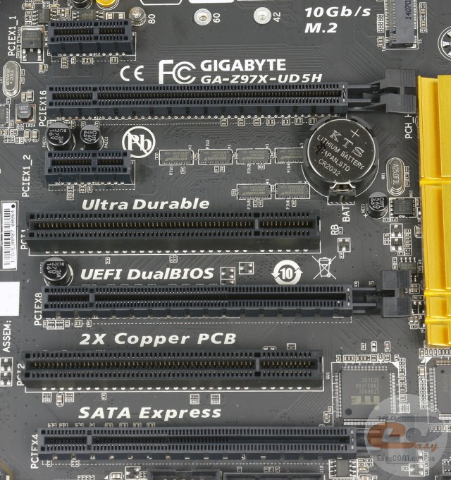 GIGABYTE GA-Z97X-UD5H