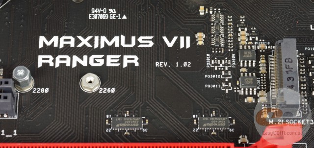 ASUS MAXIMUS VII RANGER