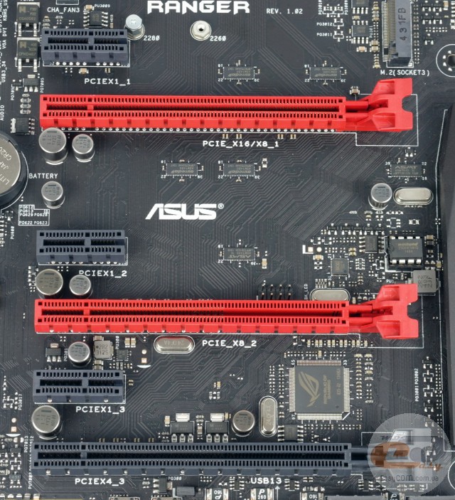 ASUS MAXIMUS VII RANGER