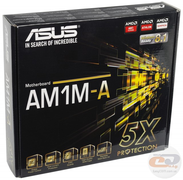 ASUS AM1M-A