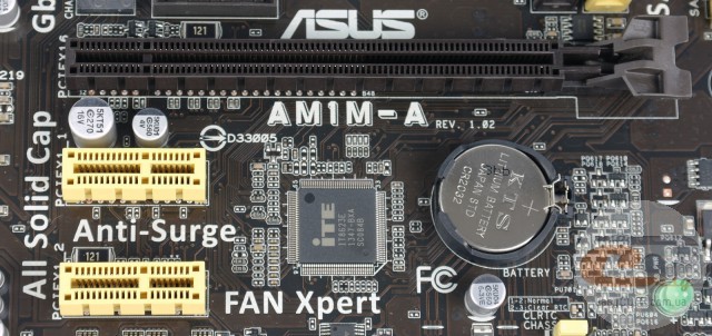 ASUS AM1M-A