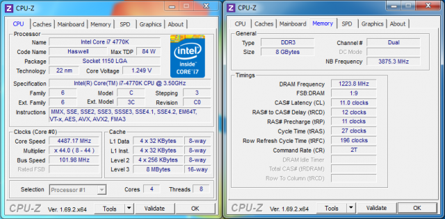 ASUS SABERTOOTH Z97 MARK 1