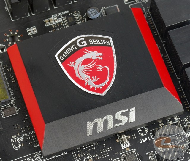 MSI Z97M GAMING