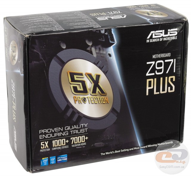 ASUS Z97I-PLUS