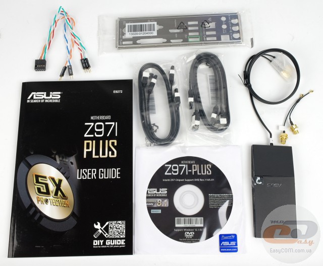 ASUS Z97I-PLUS