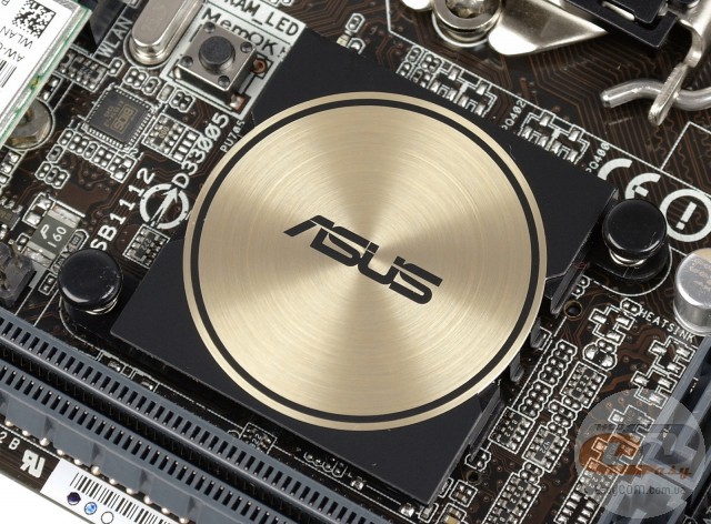 ASUS Z97I-PLUS