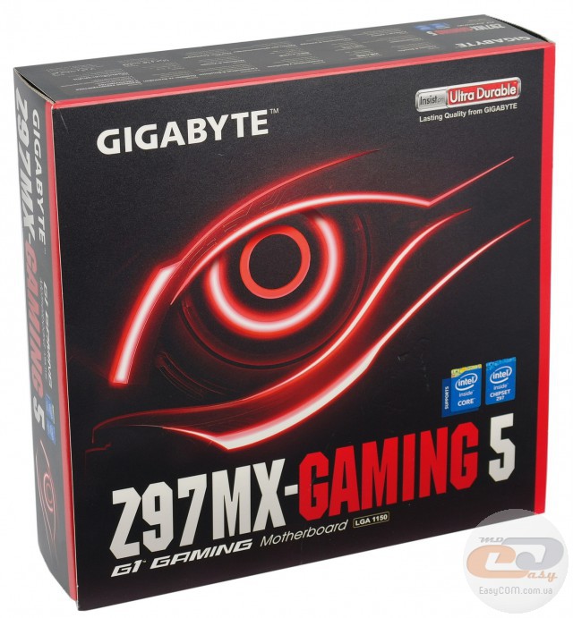 GIGABYTE GA-Z97MX-Gaming 5