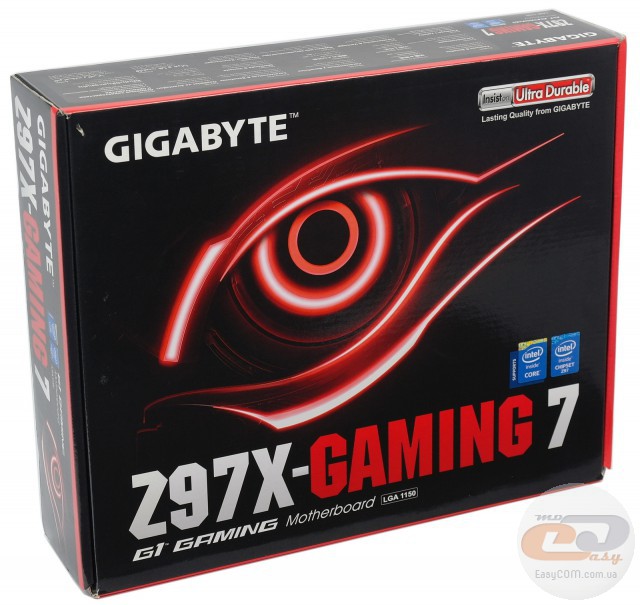 GIGABYTE GA-Z97X-Gaming 7