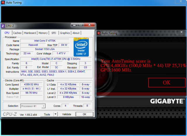 GIGABYTE GA-Z97X-Gaming 7