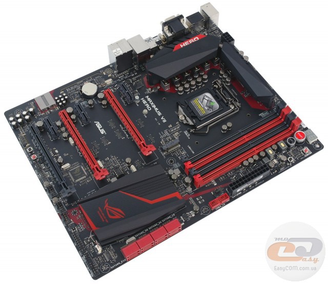 ASUS MAXIMUS VII RANGER