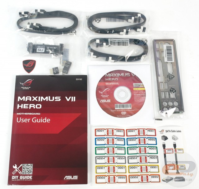 ASUS MAXIMUS VII RANGER