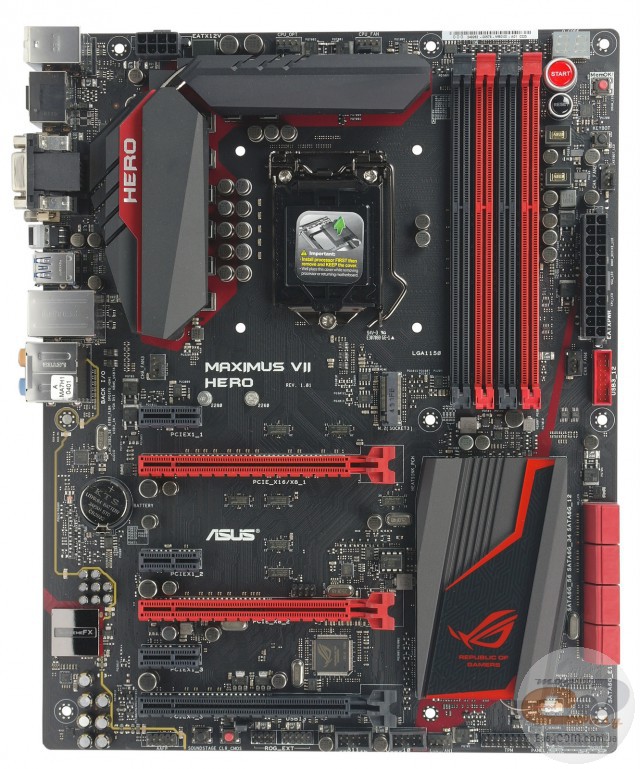 ASUS MAXIMUS VII RANGER