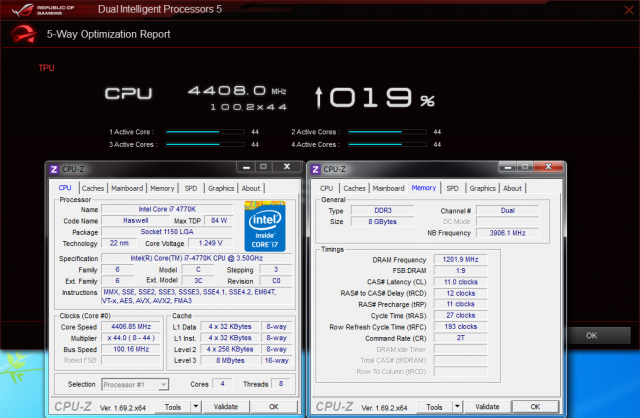 ASUS MAXIMUS VII RANGER