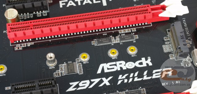 ASRock Fatal1ty Z97X Killer